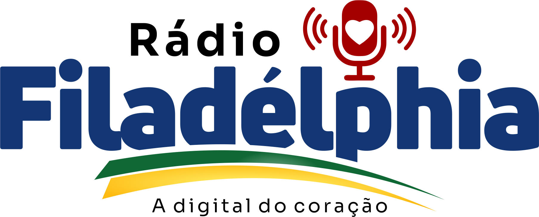 Logo Rádio Filadélphia